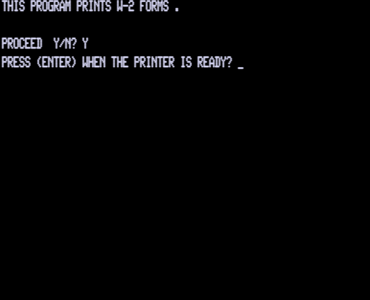 Screen shot